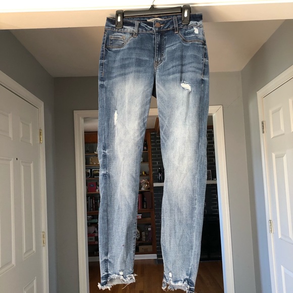 Refuge frayed jeans - Picture 2 of 3